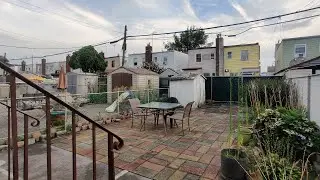 Brooklyn House for sale in Mill Basin $650k ASKING. Backyard, driveway. Quaint Home, Peaceful.