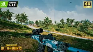 PUBG PC GAMEPLAY IN SANHOK SOLO FPP FULL GAMEPLAY(NO COMMENTARY)