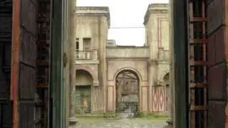 ROMA - CINECITTA' STUDIOS - HD