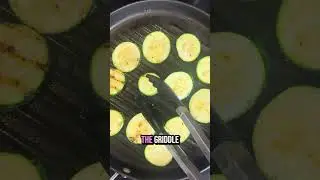 Grilled Zucchini Recipe