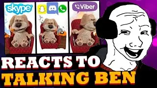 Wojak Reacts to Talking Ben But Social Media Ringtones!