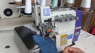 Interlock industrial Lanmax direct drive LM605D