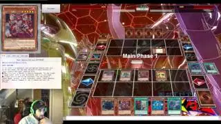 Stream Archive (5/3/2016) - Training for YCS Providence! Custom Games (Part 11)