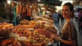 Giza Street Food: 30 Essential Egyptian Dishes Travelers Must Eat