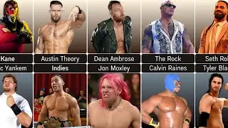 WWE SUPERSTARS Who Made SHOCKING Character Changes