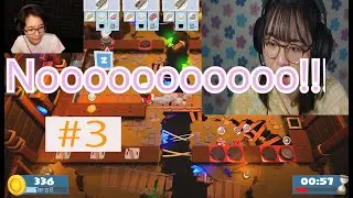 Margottry is so hot | Over Cooked2 part3