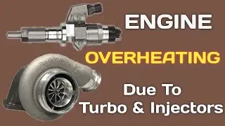 How Engine Overheat Due to Turbo & C.R.D.I Injectors ?