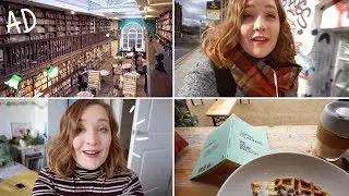 Reading Weekend in London | Daunt Books, Lush Haul & Penguin Moderns.