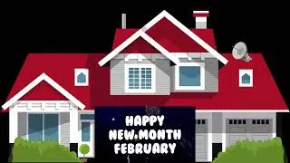 Bayside Home new Month countdown to February 2026