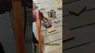 HAND SPOT WELDING MACHINE I #gorang #handspotwelding I 8780499281