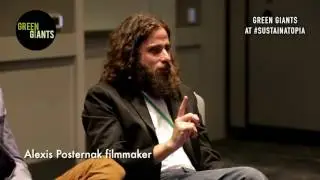 Green Giants @ Sustainatopia San Francisco 2016