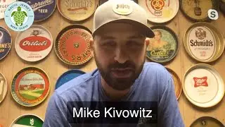 South Jersey Beer Scene Live!  4/16/20 with Mike Kivowitz of New Jersey Craft Beer
