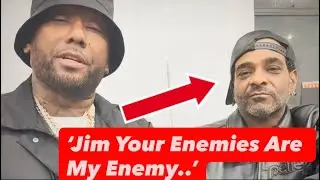 Jim Jones & Maino ADDRESS MAX B RETURN & LOYALTY After Rappers Switched Up On Durk For NBA Youngboy