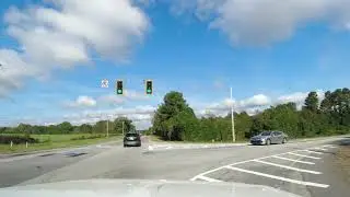 Georgia Hwy 60 From Ga Hwy 124 To Gainesville Sunday October 10th 2021 #Gainesville