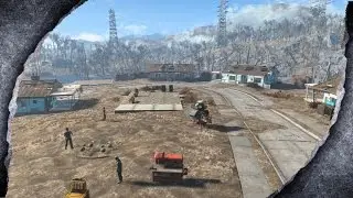 Fallout 4: Spring Cleaning  ~MOD SHOWCASE~ /W Killerkev