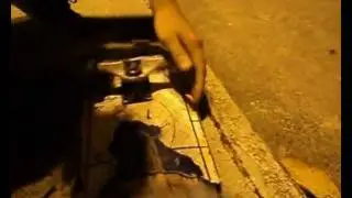 MAYCON LUAN skate video FORFUN STREET SHOP quebrou o shape o que fazer?