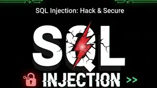 Cybersecurity for Beginners | SQL Injection Explained 💻 #cybersecurity #sqlinjection #owasp