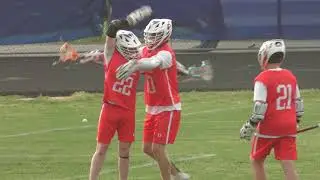 LAX - Atlee HS vs. Christ Church School Boys (April 19th, 2024) Top 10 Lacrosse Matchup