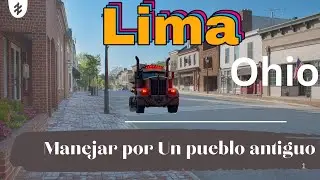 Bitácora #118 manejar por un pueblo antiguo .