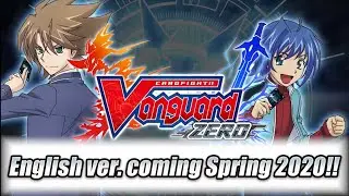 Vanguard ZERO Coming Spring 2020 Trailer