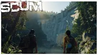 The Dam Was Peaceful... Then Everything Went Wrong | SCUM