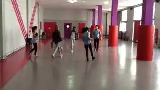 EPS Danse Chorégraphie Première