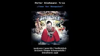 Peter Klohmann Trio 