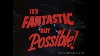 1953 INVADERS FROM MARS - Trailer - Arthur Franz, Helena Carter