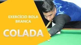 Exercício para bola colada - Como melhorar seu jogo