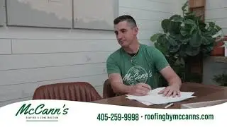 McCann&rsquo;s Roofing: The Oklahoma City Roofer You Can Actually Trust | Roof Repair & Replacement