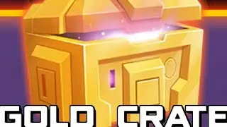 Angry Birds Transformers (Opening 1 Gold Crate)