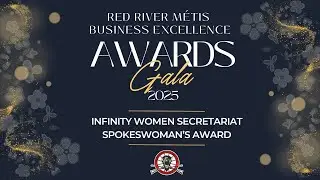 Kid City - IWS Spokeswoman&rsquo;s Category - Red River M&eacute;tis Business Excellent Awards 2025