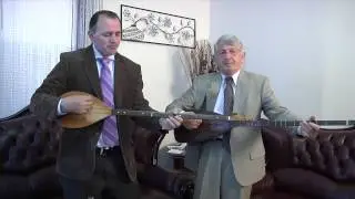 RIZA DACI, SEVDI GASHI, Kanga e rakis.