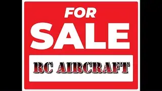 RC Aircraft for Sale  March 2023
