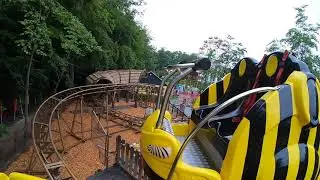 Bisværmen (Onride/POV) Video Tivoli Friheden Århus 2020