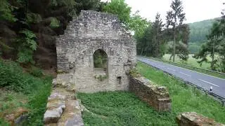 Kapellenruine Reinhardeshagen