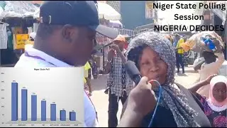 Niger State Clips - Polling Session
