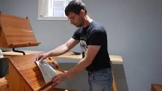Pupitre et lutrin de table