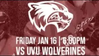 UVU @ EWU | ACHA HOCKEY