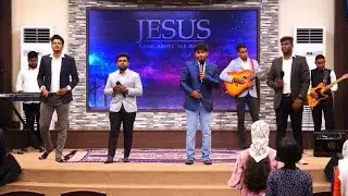 கர்த்தர் ஆவி என்னில் | When the spirit of the Lord | Youth Revival Meet | ACA Avadi | Roda Daniel
