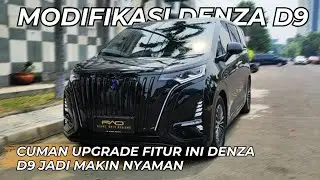 CREATE A LUXURIOUS AURA OUT!! DENZA MODIFIED FULL UPGRADE