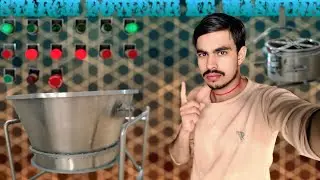 आलू का पाउडर बनाने का मशीन || How To Potato Ka Powder Kee Machine