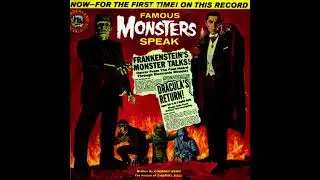 (1963) Famous Monsters Speak - Dracula's Return- (D) (Sampled By I.C.P. - Ringmaster's Word)