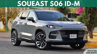 SOUEAST S06 i-DM 2026: ¿Vale lo que cuesta? Diseño Moon Gray, autonomía y este paquete.