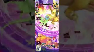 Shadow MG 80 ft. Elysium (Peony, K!Notte, G!Zena, H!Laxi)