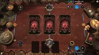 The Elder Scrolls: Legends REBORN Testing / Atronach Tribal Battlemage