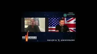 Matt Geiger Discusses The Crystal Under Gaza with Nicholas Veniamin