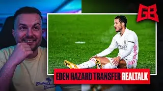 Eden Hazard = der SCHLECHTESTE TRANSFER aller Zeiten ? 🤔 GamerBrother Fu&szlig;ball Realtalk 🙄