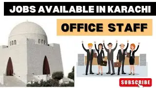 New Jobs in Karachi - Latest Jobs in Karachi - Today Jobs in Karachi - Jobs in Karachi 