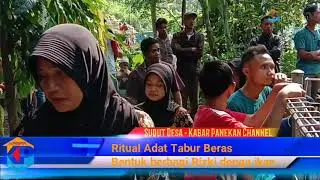 Sejarah Sumber Molang ~ Bersih Desa Bedagung Panekan